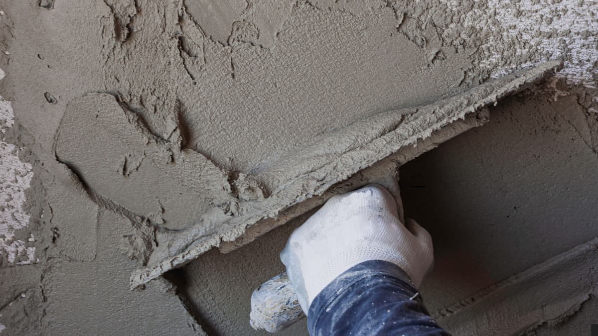 JDK Plastering professional service showcase